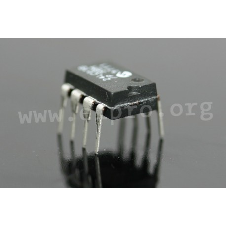 HCPL2611M, Broadcom DC optocouplers, OPIC output, HCPL/HCNR/HCNW series