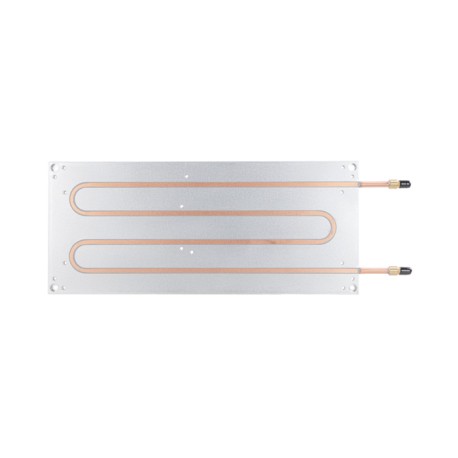 PGG1WHS-684, Mean Well Heatsinks, PGG1WHS series