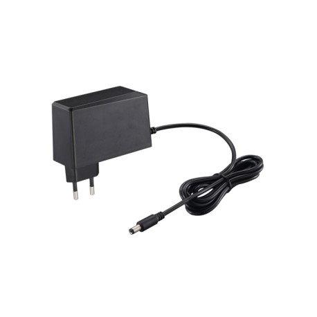 YS35V-1205000, Yingjiao plug-in switching power supplies, 60W, energy efficiency Level VI, YS35V series