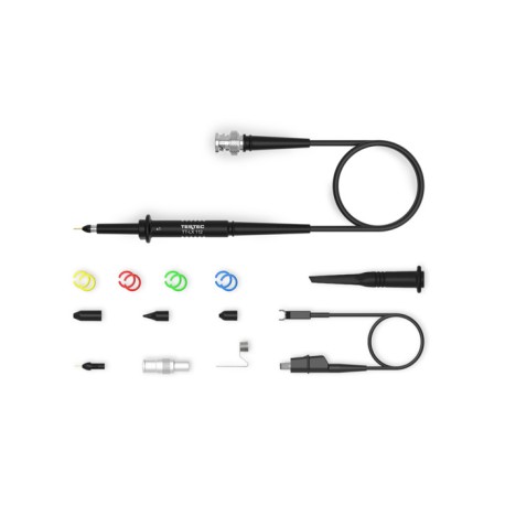 TT-LX 112, Testec test probes, for oscilloscopes, passive, up to 150MHz, TT-LX series
