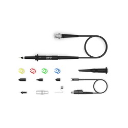 TT-LX 212, Testec test probes, for oscilloscopes, passive, up to 150MHz, TT-LX series