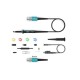 TT-MX 312, Testec test probes, for oscilloscopes, passive, up to 250MHz, TT-LX and TT-MX series TT-MX 312
