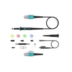 TT-MX 312, Testec test probes, for oscilloscopes, passive, up to 250MHz, TT-LX and TT-MX series