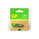 GPULT15A357C4, GP Batteries Alkali Manganese Round Cell Batteries, 1,5V/9V, Ultra G-Tech Alkaline series GPULT15A357 4-pack GPULT15A357C4