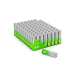 GPSUP15A543S80, GP Batteries alkaline manganese batteries, Super Alkaline series