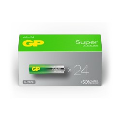 GPSUP15A887C24, GP Batteries alkaline manganese batteries, Super Alkaline series