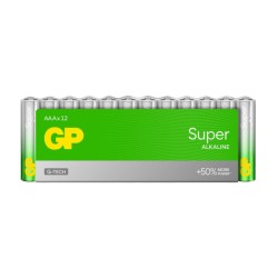 GPSUP24A583S12, GP Batteries alkaline manganese batteries, Super Alkaline series