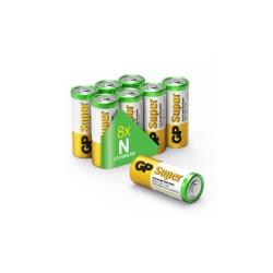 GPSUP910A359S8, GP Batteries alkaline manganese batteries, Super Alkaline series