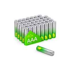 GPSUP24A011S40, GP Batteries alkaline manganese batteries, Super Alkaline series