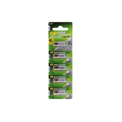 GP23ASTD140C5, GP Batteries alkaline manganese batteries, Super Alkaline series