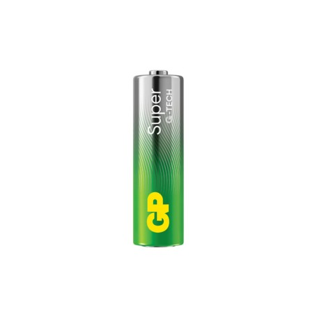 GPIND15AB, GP Batteries Alkali-Mangan-Batterien, Super Alkaline Serie
