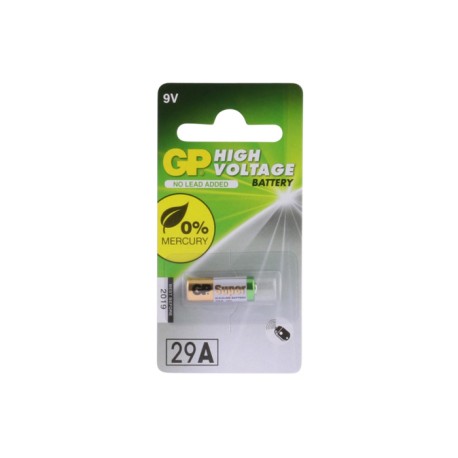 GP29ASTD929C1, GP Batteries alkaline manganese batteries, Super Alkaline series