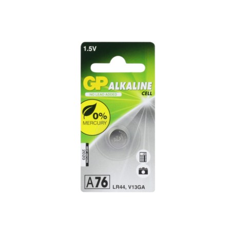 GP76ASTD967C1, GP Batteries alkaline manganese batteries, Super Alkaline series