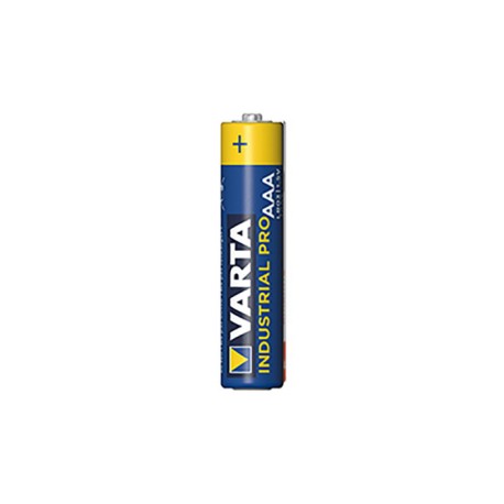 04003 211 304, Varta alkaline manganese batteries, 1,5V/9V, Power One and Industrial Pro series