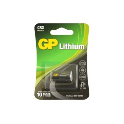 GPCR2ECO470C1, GP Batteries lithium manganese dioxide and lithium iron disulfide batteries, 1,5V/3V/9V, GPCR and GP07 series