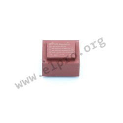 BV382S15032, Zettler PCB transformers, 3,2VA, EI 38/13,6