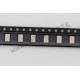 MJ-18.432-12-30/30/-40+85, Mercury Quarze, SMD, Metalldeckel, 5x3,2x1mm, MJ Serie MJ-18.432-12-334 MJ-18.432-12-30/30/-40+85