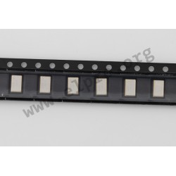 MJ-24.576-12-30/30/-40+85, Mercury quartz crystals, SMD, metal lid, 5x3,2x1mm, MJ series