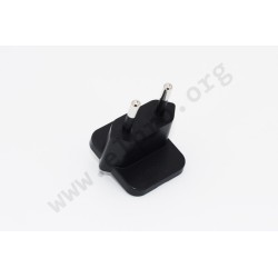 AC PLUG-EU4, Mean Well input plugs, for NGE12/18/30/45/65/90 series