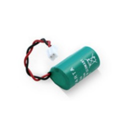 6127201390, Varta lithium manganese dioxide batteries, 3V, with soldering lug, CR series