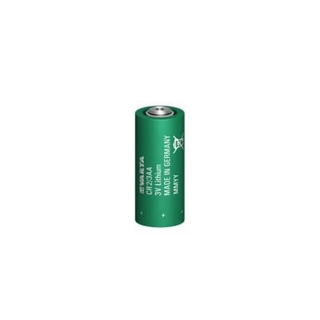 6237101301, Varta Lithium Manganese Dioxide Round Cell Batteries, 3V, 6237 series