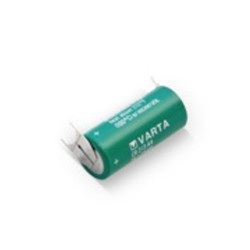 6237201301, Varta Lithium Manganese Dioxide Round Cell Batteries, 3V, 6237 series