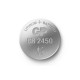 GPCR2450STD954C5, GP Batteries lithium manganese dioxide button cells, 3V, CR series GPCR2450STD954 5-pack GPCR2450STD954C5