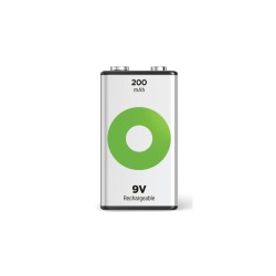 GPRCK20R8H150C1, GP Batteries NiMH batteries, 1,2V, ReCyko and ReCykoPro series