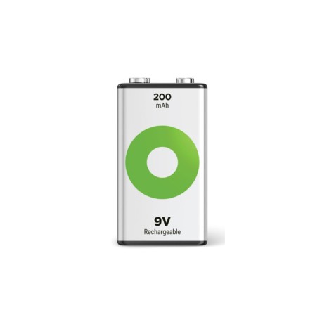 GPRCK20R8H150C1, GP Batteries NiMH batteries, 1,2V, ReCyko and ReCykoPro series