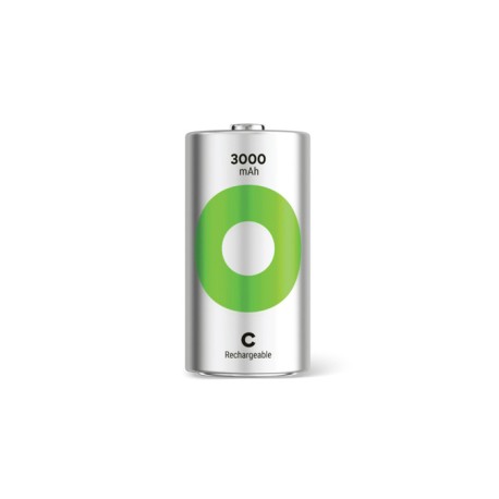 GPRCK300C136C2, GP Batteries NiMH batteries, 1,2V, ReCyko and ReCykoPro series