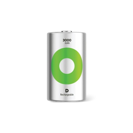 GPRCK300D143C2, GP Batteries NiMH batteries, 1,2V, ReCyko and ReCykoPro series