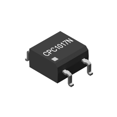 CPC1017NTR, Ixys photovoltaic relays, CPC series