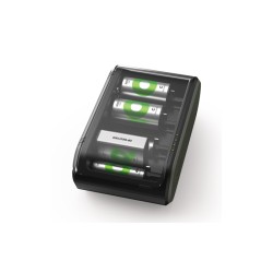 , GP Batteries NiMH Battery Charger, Everyday Charger series