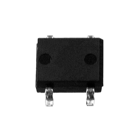 VOMDA1271, Vishay Photovoltaic MOSFET Driver, 1,4V, SOP-4 housing, VOMDA series