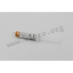 HTS10S, Electrolube thermal compounds, containing silicone, 0,9W/mK, HTS series