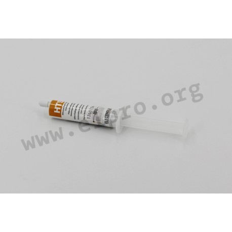 HTS10S, Electrolube thermal compounds, containing silicone, 0,9W/mK, HTS series
