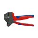 97 43 05, Knipex crimping pliers, for end sleeves, 97 series 97 43 05