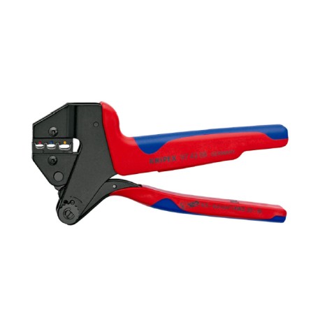 97 43 06, Knipex crimping pliers, for end sleeves, 97 series