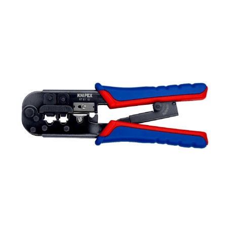 97 51 10, Knipex crimping pliers, for end sleeves, 97 series