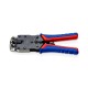 97 51 12, Knipex crimping pliers, for end sleeves, 97 series 97 51 12