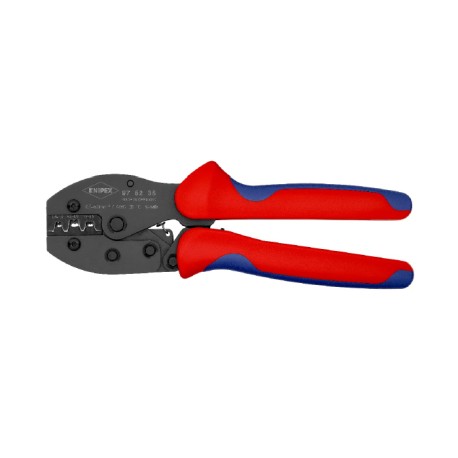 97 52 35, Knipex Crimpzangen, für Aderendhülsen, 97 Serie