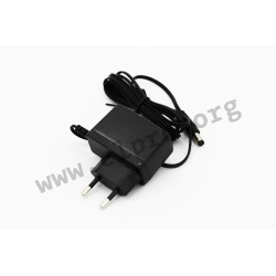 EA1005AHES(T03), EDACPOWER plug-in switching power supplies, 6W, energy efficiency Level VI, EA1005 series