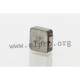 IHLP2020BZEK100M01, Vishay inductors, SMD, 2020 housing, IHLP-2020 series IHLP2020BZEK100M01