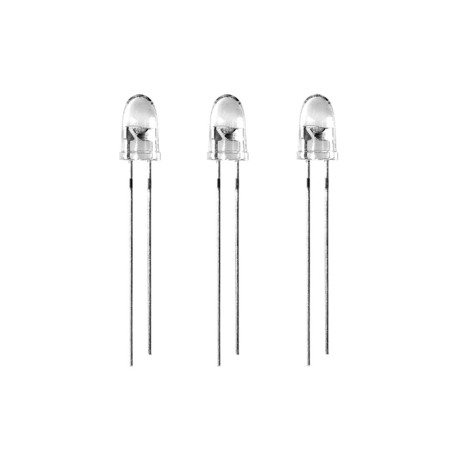 7344-15SUBC/C470/S400-A6, Everlight light-emitting diodes, clear, ultrabright, 5mm, 333/334/383/7343/7344/7383 series