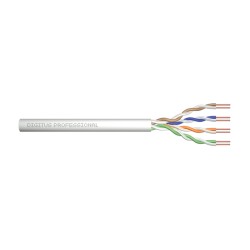 DK-1511-V-305-1, Digitus PVC data lines, Cat 5e, F-UTP/SF-UTP series