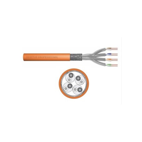 DK-1743-VH-1, Digitus data lines, Cat. 7, DK-1743 series