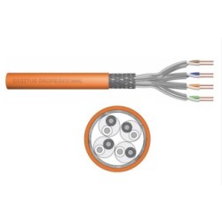 DK-1843-VH-5, Digitus data lines, Cat. 7, DK-1743 series