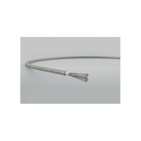 9009250, Klasing Flachbandkabel, AWG28, grau, FL-FY-RD Serie