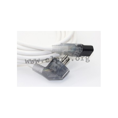 30011M11, HAWA power supply cables, for medical technology, HawAmed series