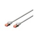 DK-1644-100, Assmann Digitus SFTP patch cables, Cat 6, DK-1644 series DK-1644-100 10m DK-1644-100